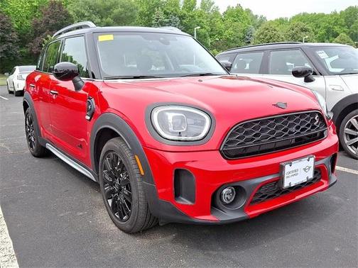 2024 MINI Countryman Cooper S ALL4