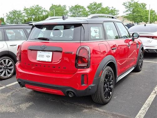 2024 MINI Countryman Cooper S ALL4