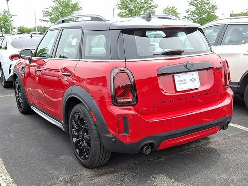 2024 MINI Countryman Cooper S ALL4
