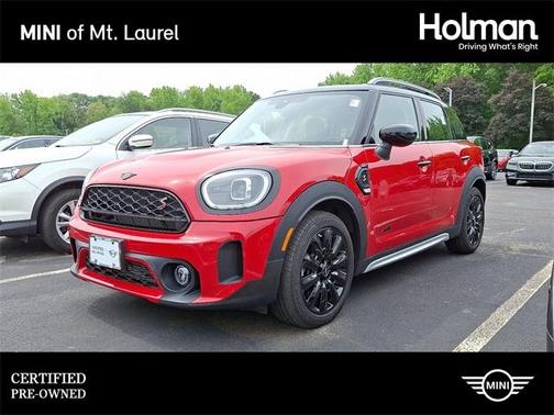 2024 MINI Countryman Cooper S ALL4