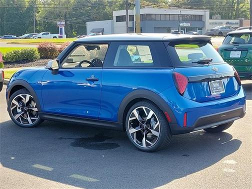 2025 MINI Hardtop Cooper S