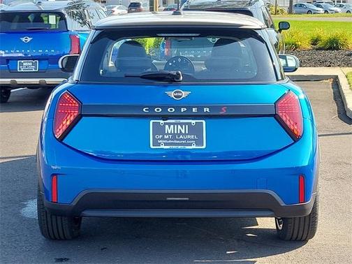2025 MINI Hardtop Cooper S