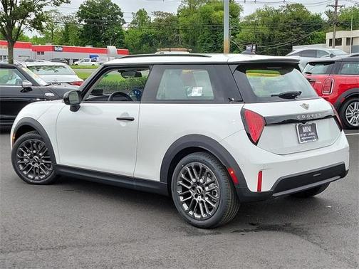 2025 MINI Hardtop