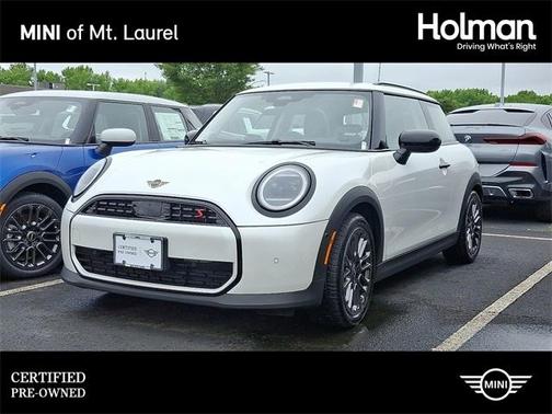 2025 MINI Hardtop SIGNATURE PLUS