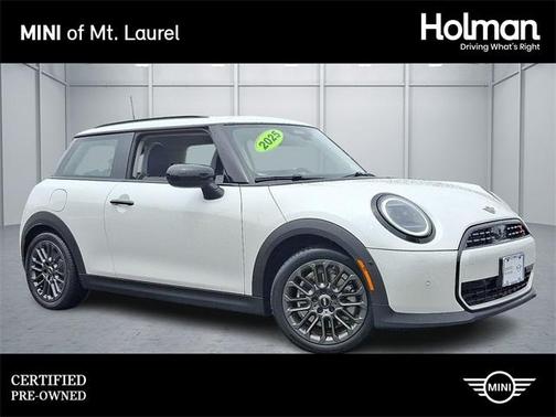 2025 MINI Hardtop SIGNATURE PLUS
