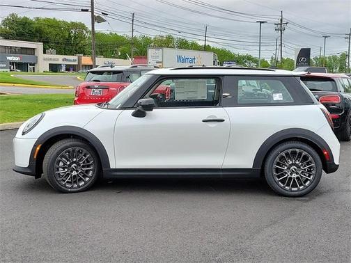 2025 MINI Hardtop