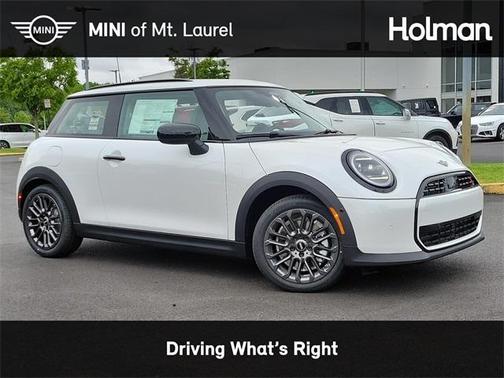 2025 MINI Hardtop