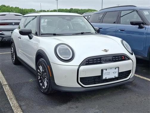 2025 MINI Hardtop SIGNATURE PLUS