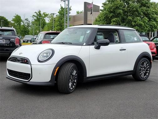 2025 MINI Hardtop