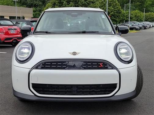 2025 MINI Hardtop