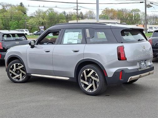 2025 MINI Countryman S