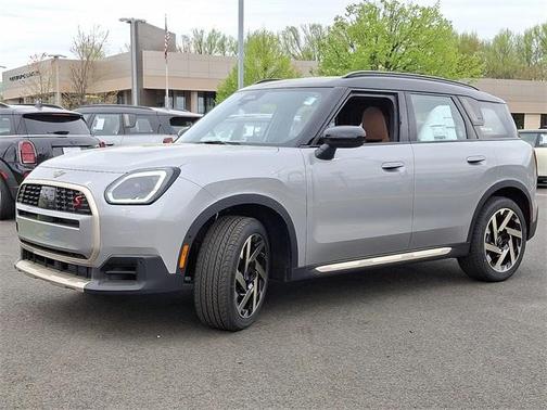 2025 MINI Countryman S