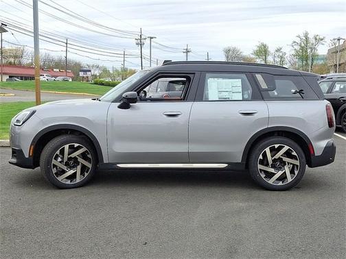 2025 MINI Countryman S