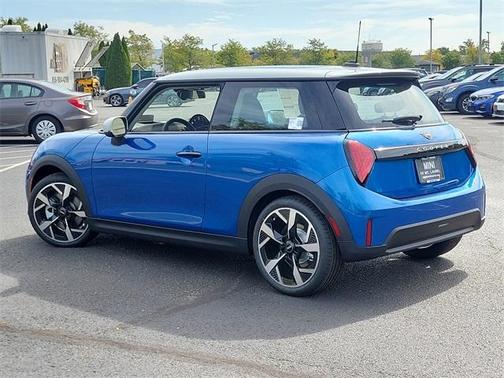 2025 MINI Hardtop Cooper S