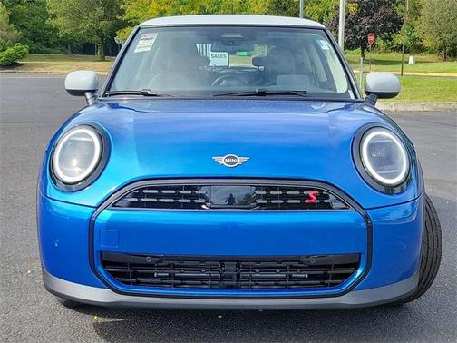 2025 MINI Hardtop Cooper S
