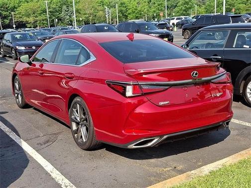 2021 Lexus ES 350 F Sport
