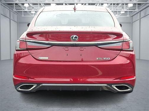2021 Lexus ES 350 F Sport
