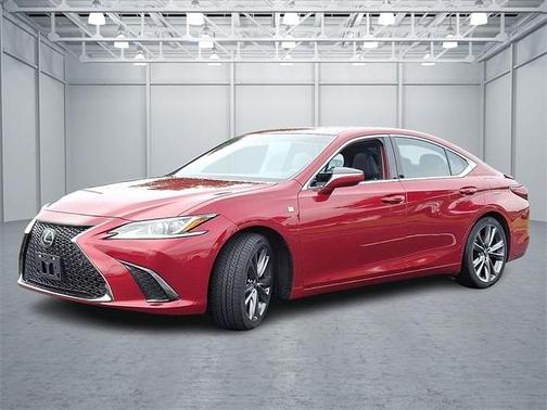 2021 Lexus ES 350 F Sport