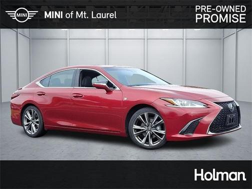 2021 Lexus ES 350 F Sport