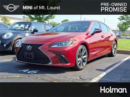 2021 Lexus ES 350 F Sport
