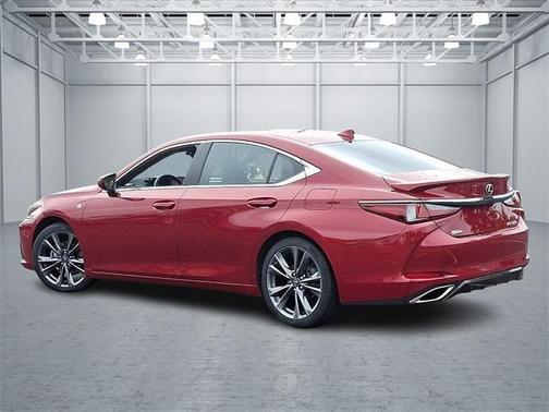 2021 Lexus ES 350 F Sport