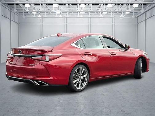 2021 Lexus ES 350 F Sport