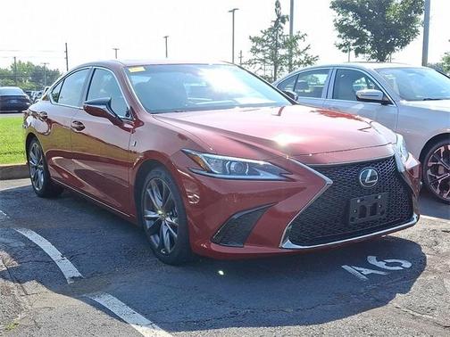 2021 Lexus ES 350 F Sport