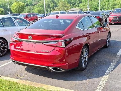 2021 Lexus ES 350 F Sport