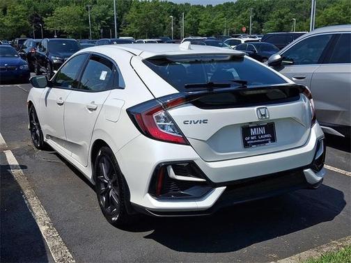 2020 Honda Civic EX