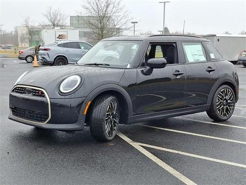 2025 MINI Hardtop Cooper S