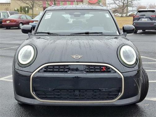 2025 MINI Hardtop Cooper S