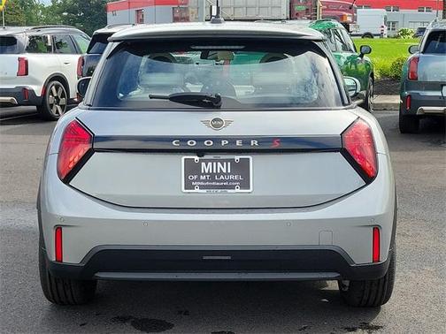 2025 MINI Hardtop Cooper S