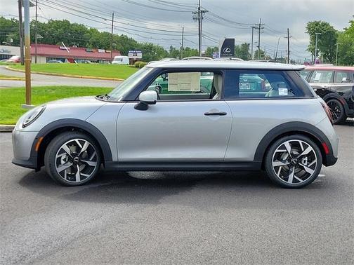 2025 MINI Hardtop Cooper S
