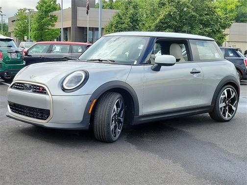 2025 MINI Hardtop Cooper S