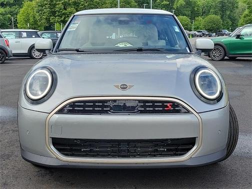 2025 MINI Hardtop Cooper S
