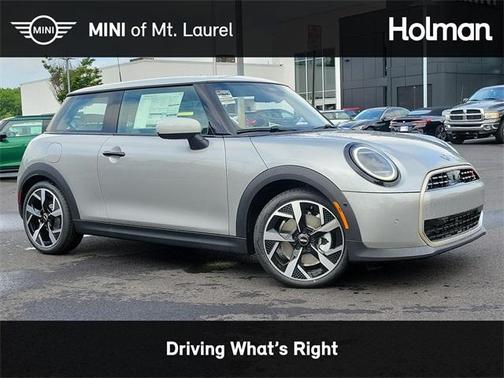 2025 MINI Hardtop Cooper S