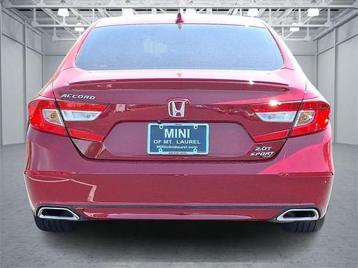 2018 Honda Accord Sport 2.0T