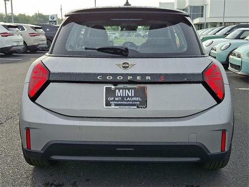 2026 MINI Hardtop Cooper S