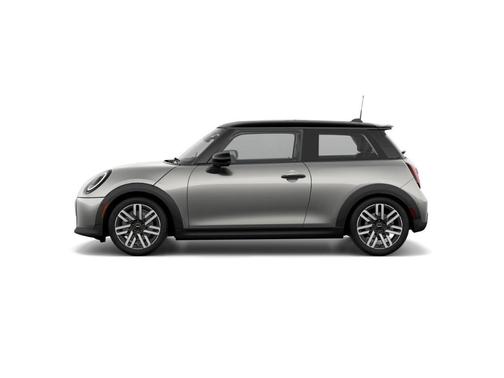 2026 MINI Hardtop Cooper S