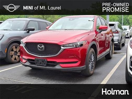 2019 Mazda CX-5 Touring