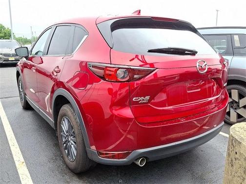 2019 Mazda CX-5 Touring