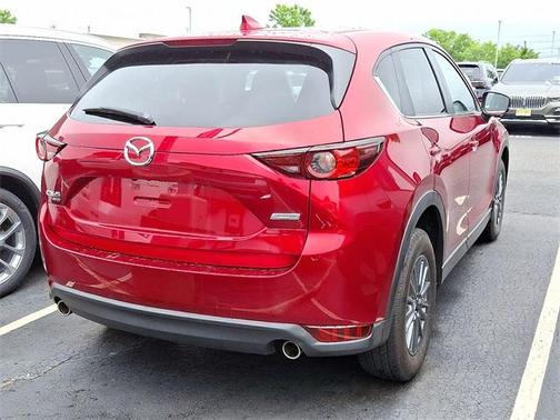 2019 Mazda CX-5 Touring