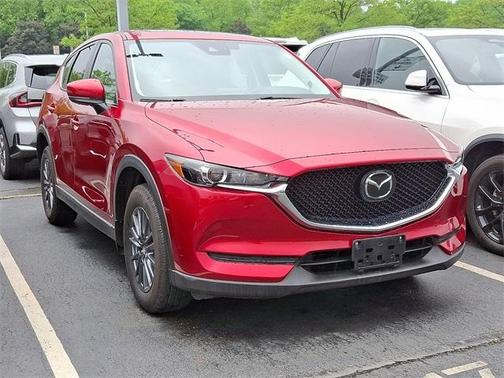 2019 Mazda CX-5 Touring