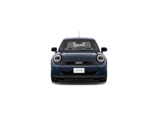 Blue Metallic 2027 MINI Hardtop