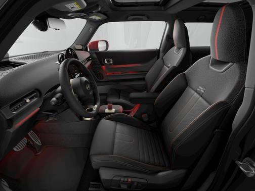 2026 MINI Hardtop JCW