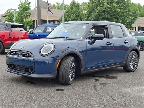 2025 MINI Hardtop Cooper S