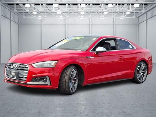 2018 Audi S5 3.0T Prestige