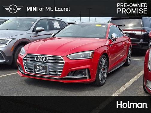 2018 Audi S5 3.0T Prestige