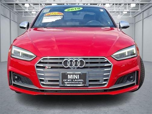 2018 Audi S5 3.0T Prestige