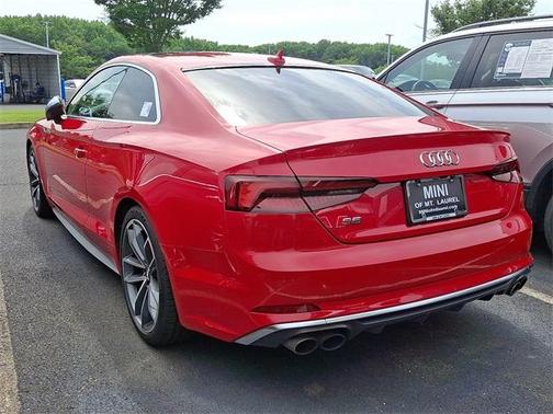 2018 Audi S5 3.0T Prestige